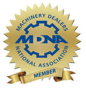 Machinery Dealers National Association Member